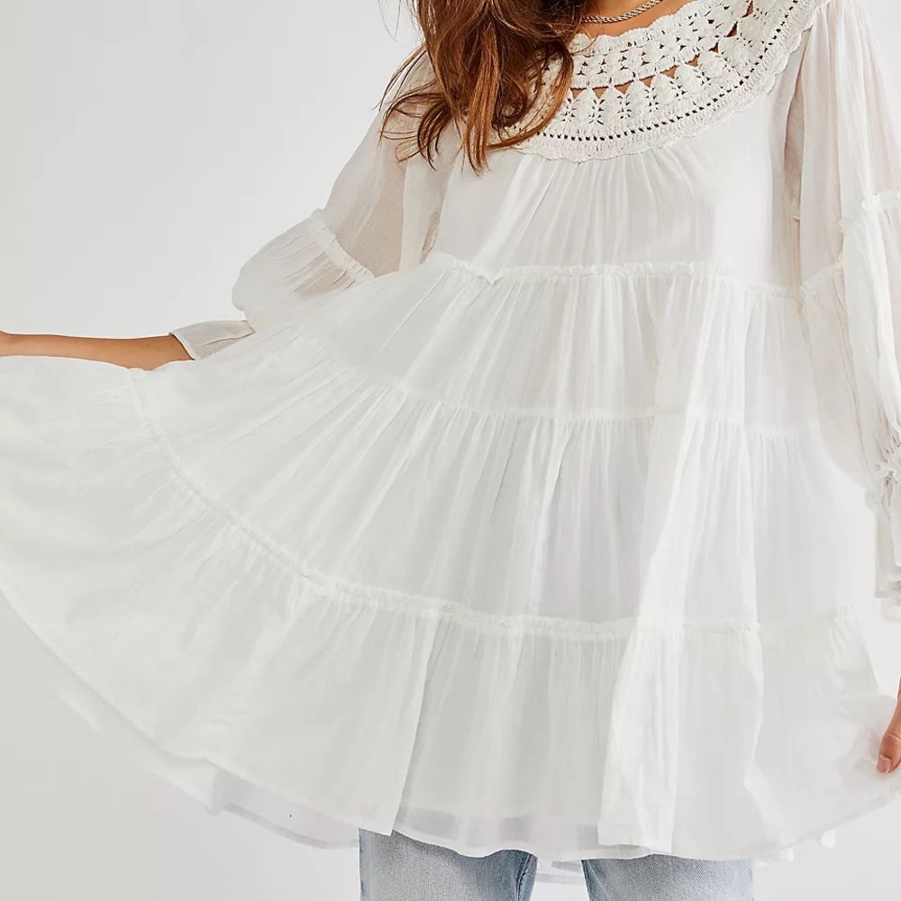 Free People Freshwater Tunic